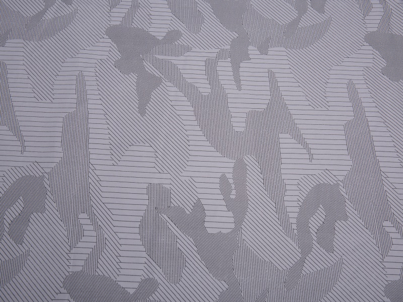 모든 폴리 에스테르 평원 프린트 라이닝 패브릭