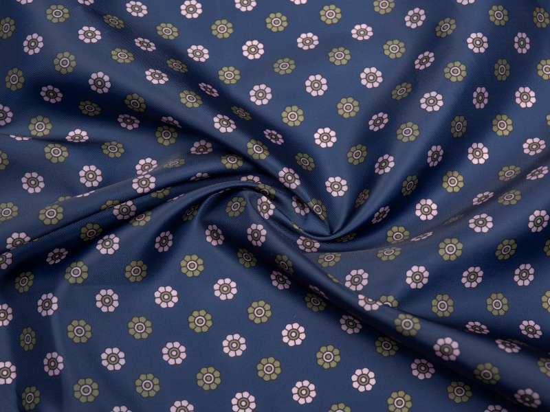 모든 폴리 에스테르 평원 프린트 라이닝 패브릭