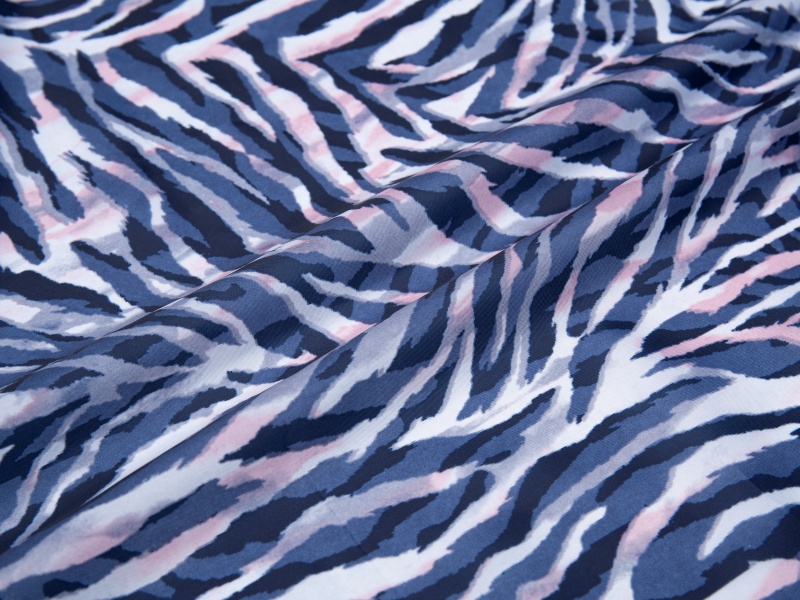 모든 폴리 에스테르 평원 프린트 라이닝 패브릭