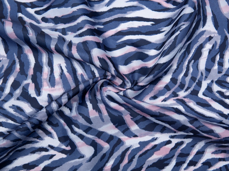 모든 폴리 에스테르 평원 프린트 라이닝 패브릭