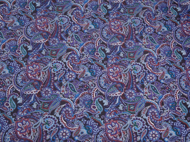 모든 폴리 에스터 트윈 프린트 라이닝 직물