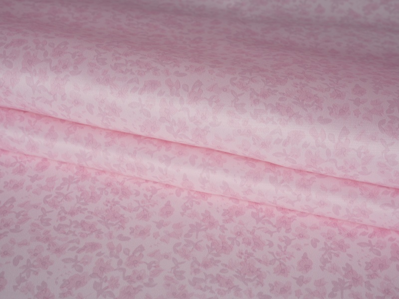 모든 폴리 에스터 트윈 프린트 라이닝 직물