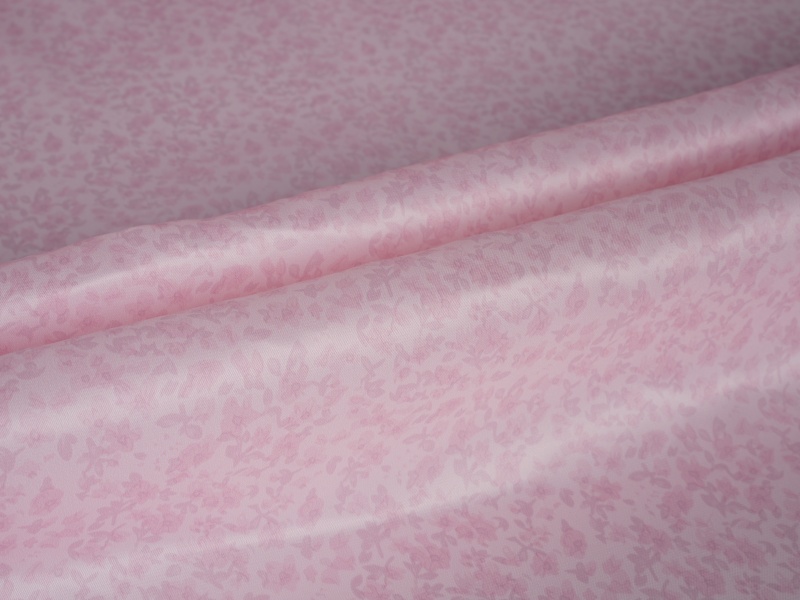 모든 폴리 에스터 트윈 프린트 라이닝 직물