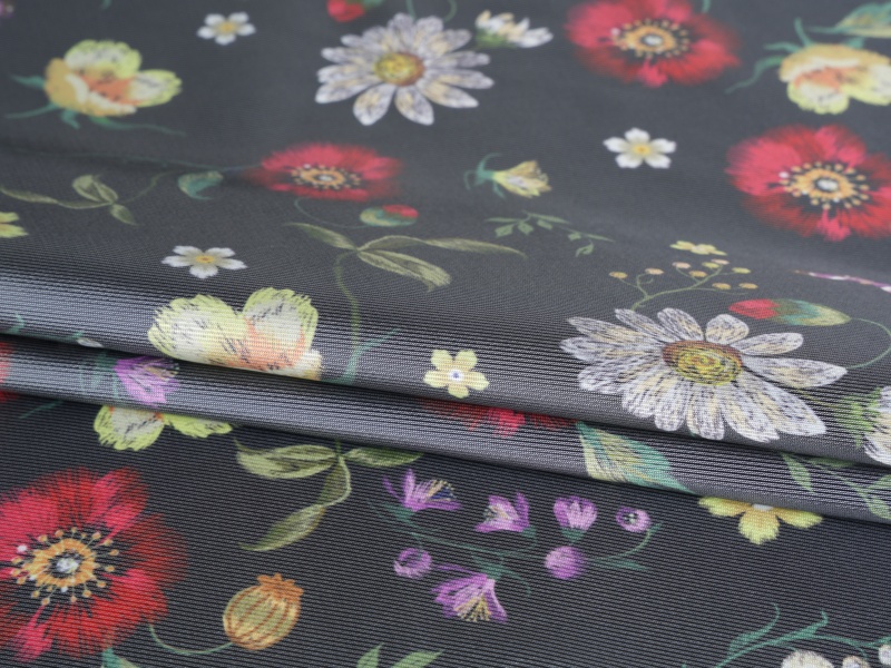 폴리 에스테르-viscose twill 프린트 라이닝 직물 폴리 에스테르-viscose twill 프린트 라이닝 직물