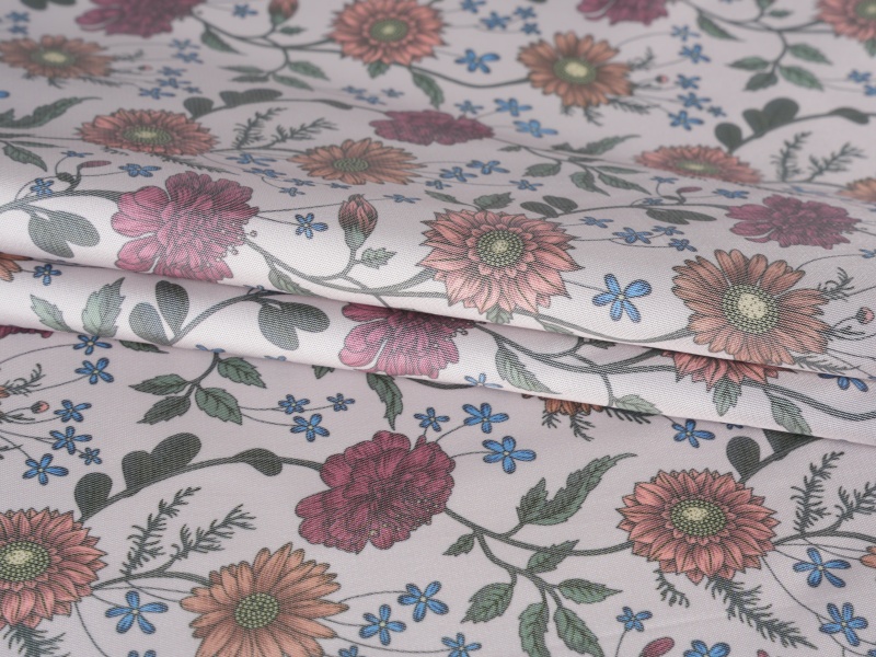 폴리 에스테르-viscose twill 프린트 라이닝 직물 폴리 에스테르-viscose twill 프린트 라이닝 직물