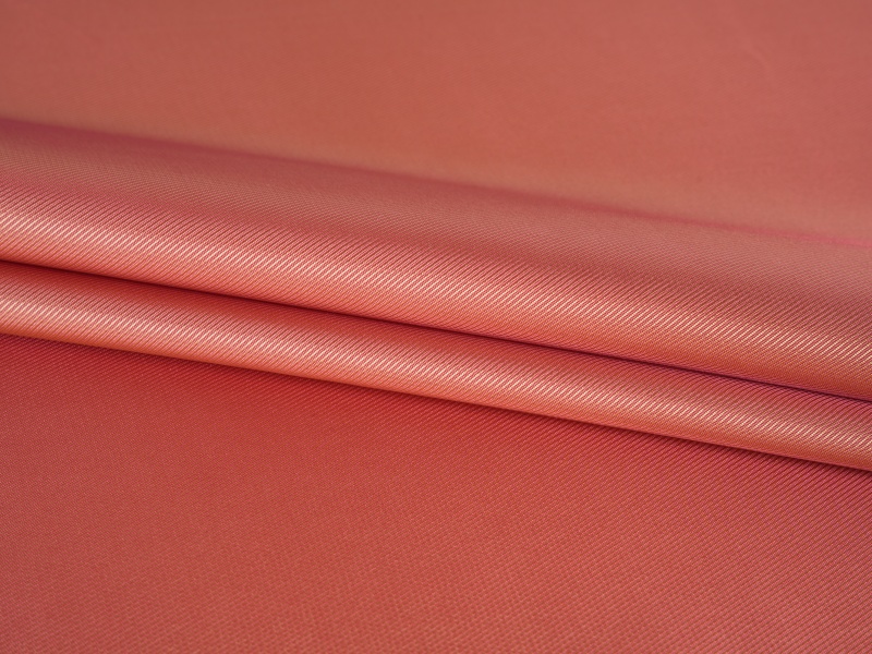 폴리 에스테르 비스코스 트윈 라이닝 패브릭