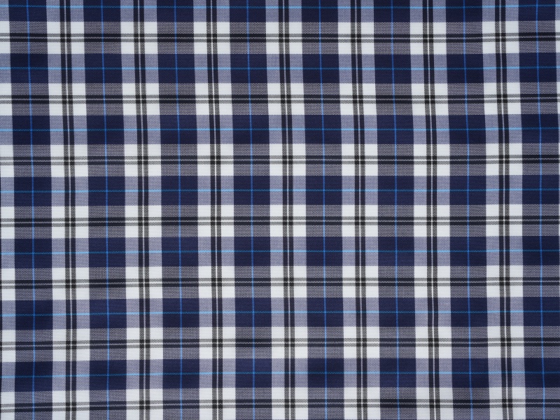 폴리 에스테르 비스코스 원사-염색 된 슬리브 라이닝 직물