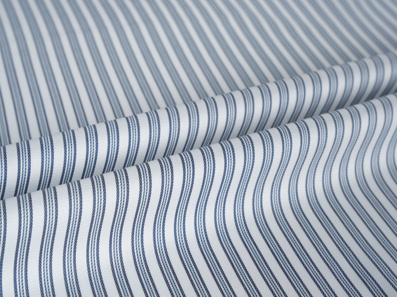 폴리 에스테르 원사 염색 된 슬리브 안감 직물