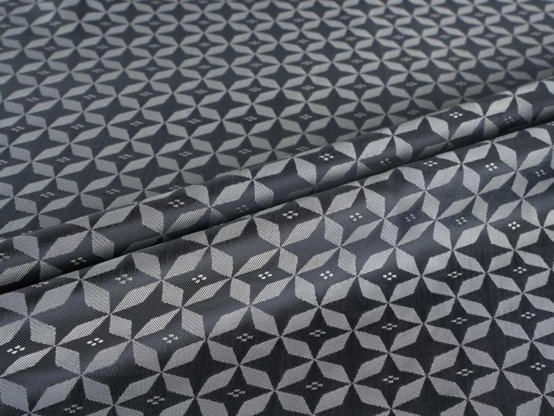 폴리 에스테르 자카드 안감 직물