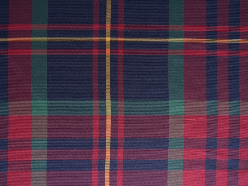 폴리 에스테르 원사 염색 된 슬리브 안감 직물