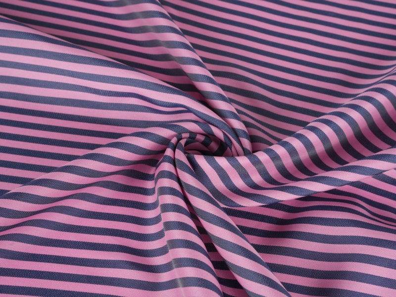 폴리 에스테르 비스코스 원사-염색 된 슬리브 라이닝 직물