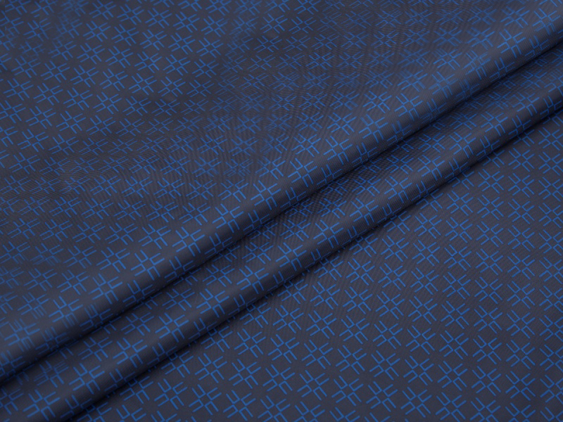 모든 폴리 에스터 트윈 프린트 라이닝 직물