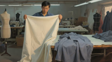 왜 우리 안감을 선택합니까? 전문적인 결과를 위해 통기성이 뛰어나고 튼튼하며 미리 수축되어 있습니다.